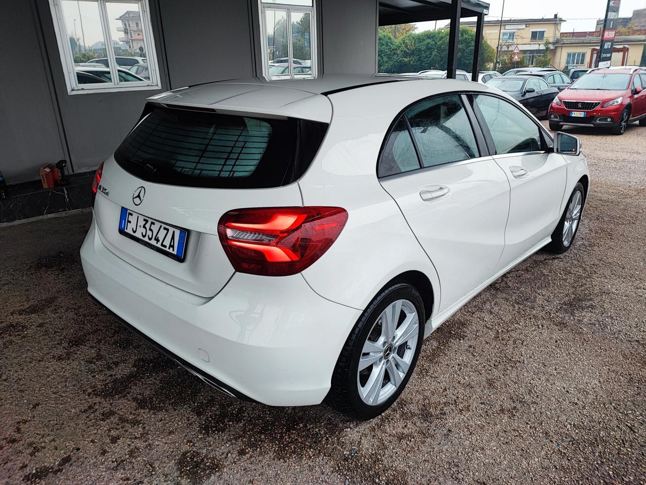 Mercedes-benz A 160 d Automatic Premium
