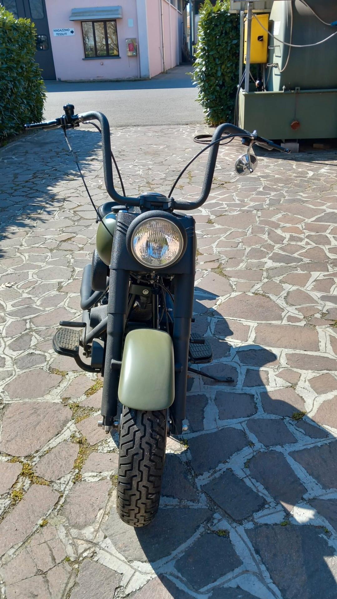 Harley Davidson Fat Boy 1340