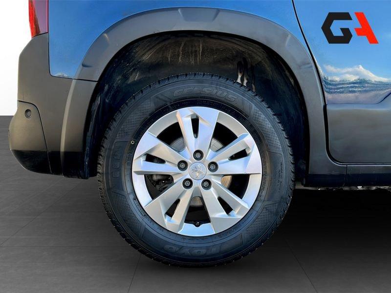 Peugeot Rifter Rifter BlueHDi 130 S&S EAT8 Allure Standard