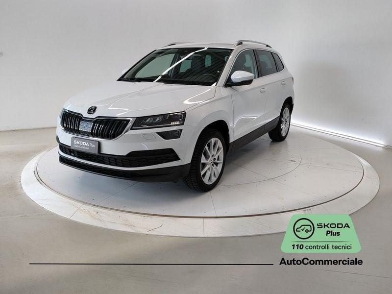 Skoda Karoq Karoq 1.6 TDI SCR DSG Style