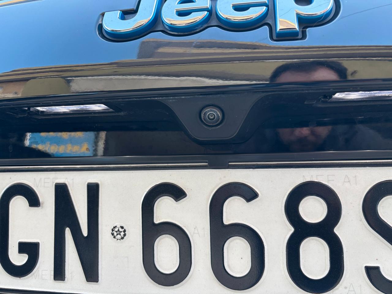 Jeep Compass 1.3 T4 190 CV PHEV 4xe Limited-2023