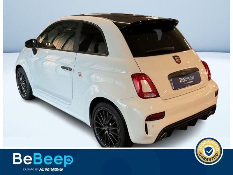 Abarth 595 1.4 T-JET TURISMO 165CV