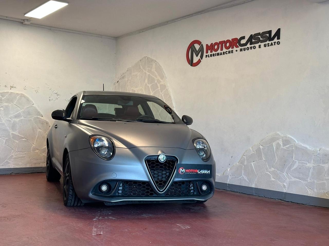 Alfa Romeo MiTo 1.4 T 170 CV M.air S&S TCT Veloce