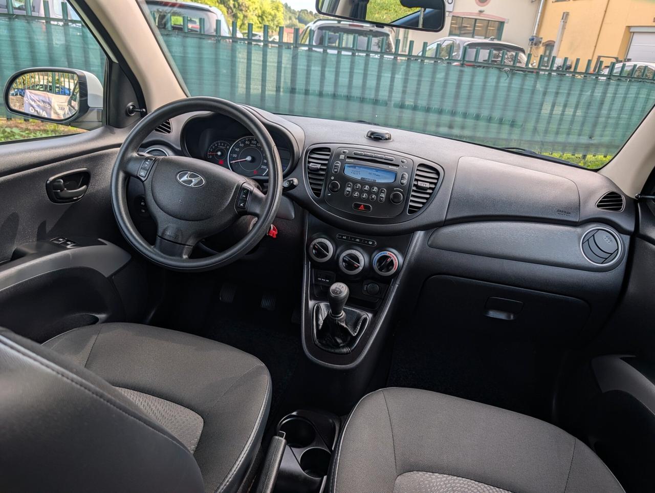 Hyundai i10 1.1 12V Sound Edition UNICO PROPRIETARIO