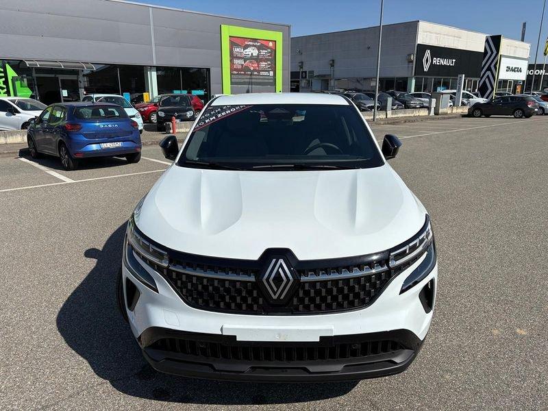 Renault Austral evolution MY24 mild hybrid 160 auto