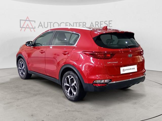 KIA Sportage 1.6 CRDI 136 CV 2WD Mild Hybrid Business Class