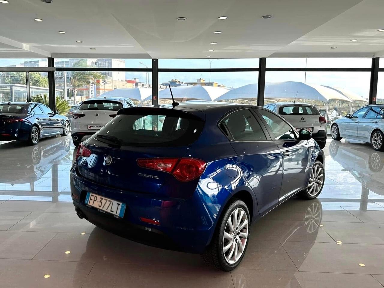 ALFAROMEO GIULIETTA 1.6 JTDm SUPER 120cv