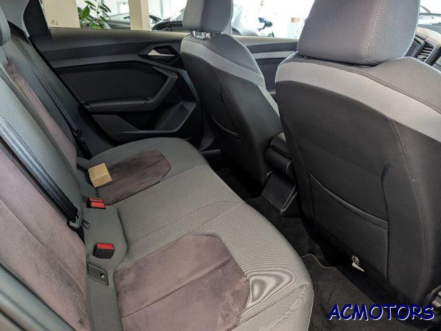 AUDI A1 SPB 40 TFSI S tronic S line edition