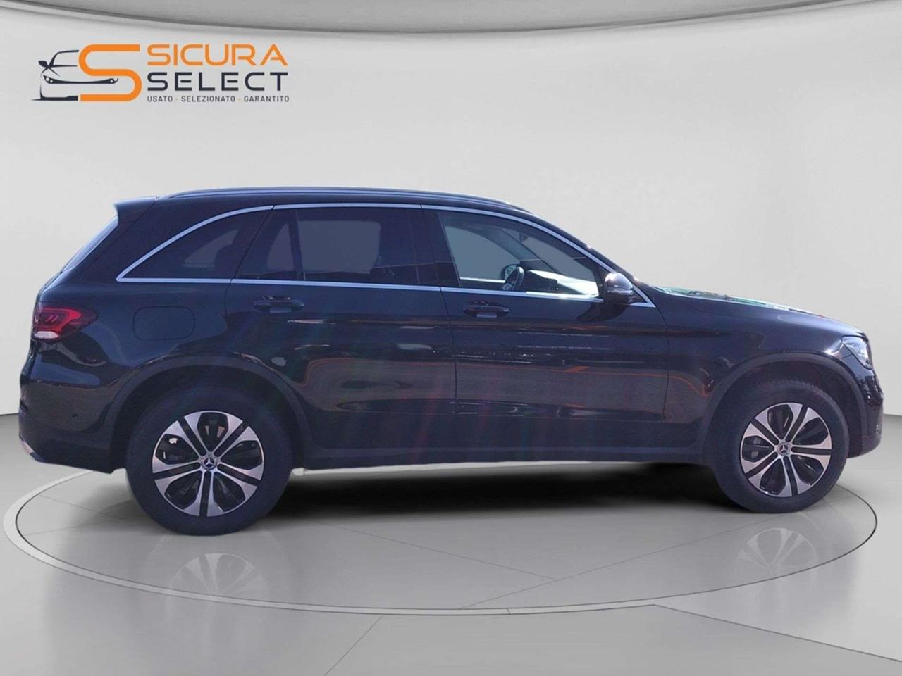 Mercedes-Benz GLC 300 MERCEDES GLC 300 e 4Matic Plug-in hybrid Business