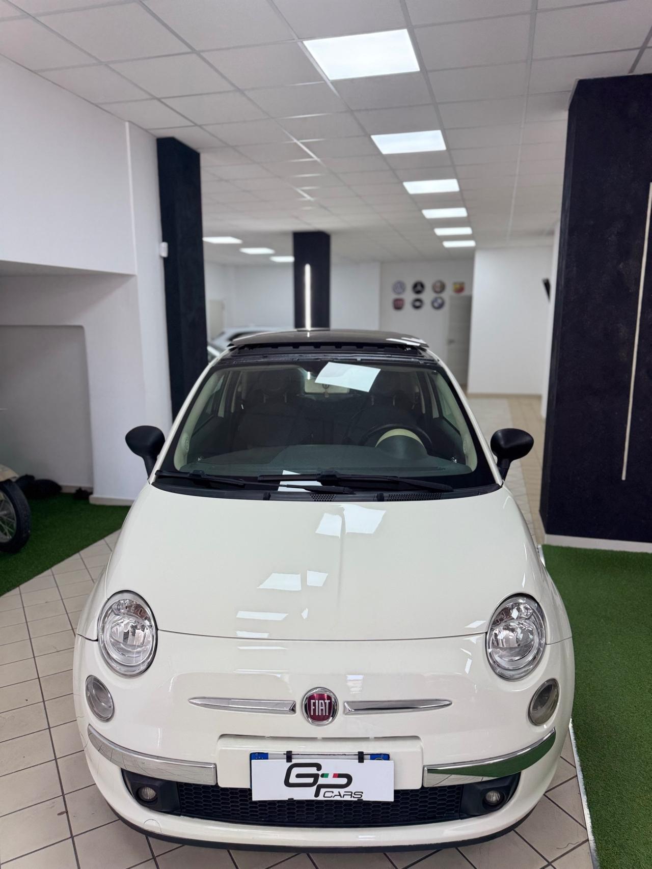 Fiat 500 1.3 Multijet 16V 75 CV Lounge
