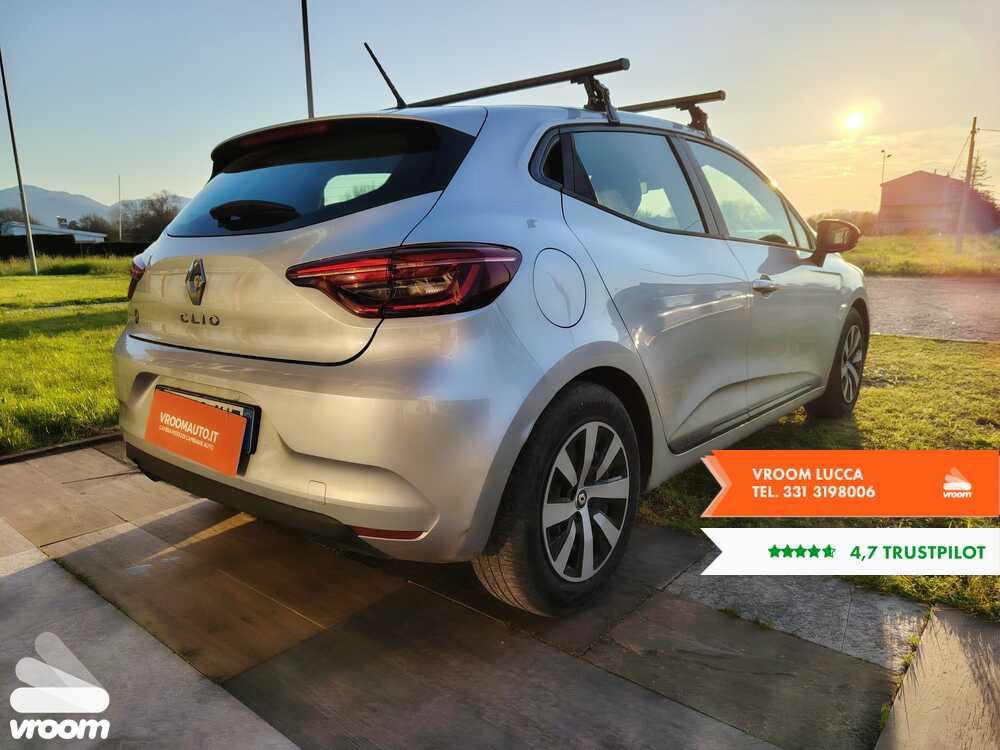RENAULT Clio 5ª serie Clio TCe 90 CV 5 porte E...