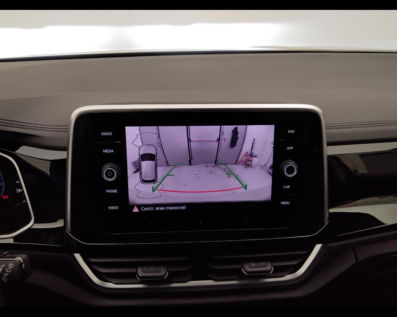 VOLKSWAGEN T-Roc I 2022 - T-Roc 1.5 tsi R-Line dsg