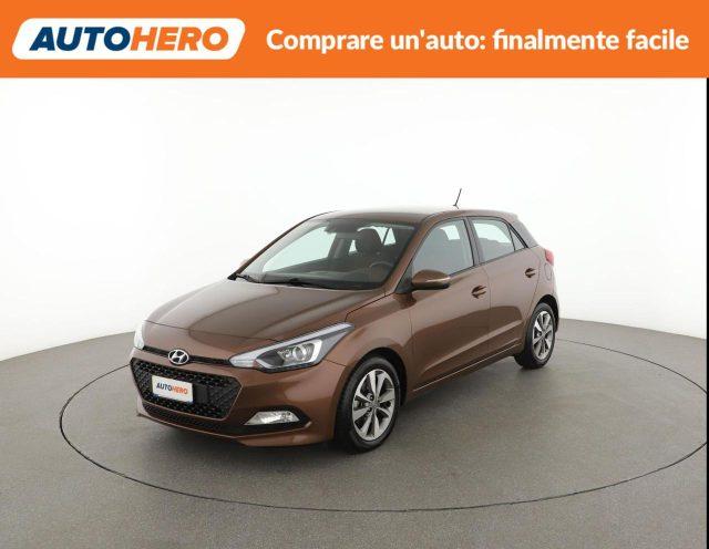 HYUNDAI i20 1.4 CRDi 5 porte Comfort