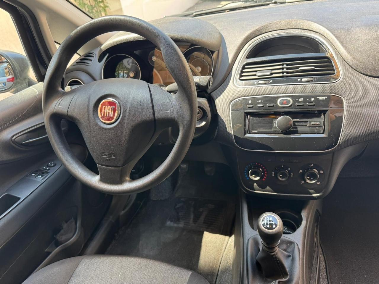 FIAT Punto 1.4 3P Easypower Young GPL UNIPRO