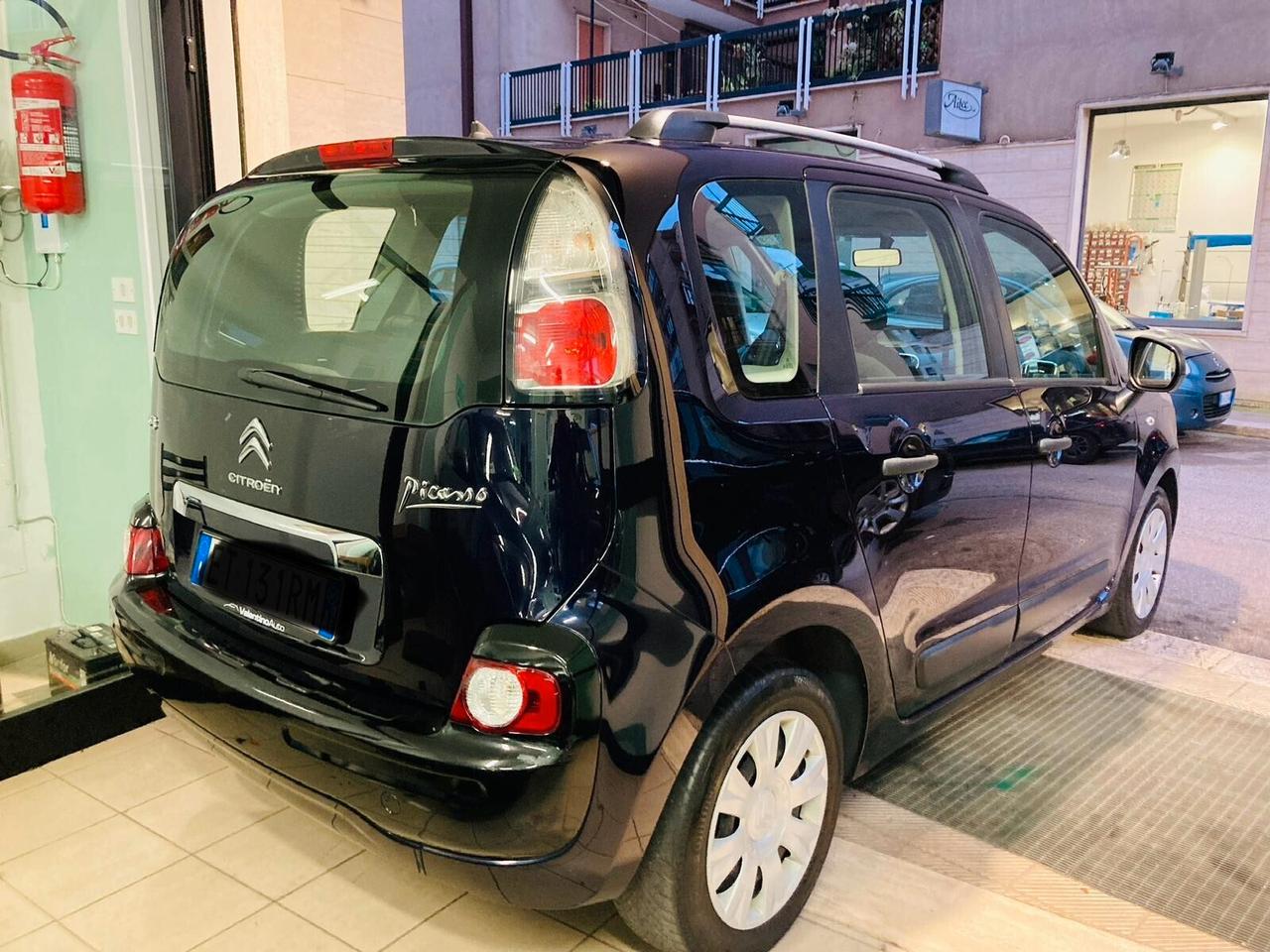 Citroen C3 Picasso 1.6 HDI - IDEALE X NEOPATENTATI - 2014