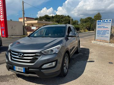 Hyundai Santa Fe 2.0 CRDi 4WD Comfort Plus - DIESEL - 2015