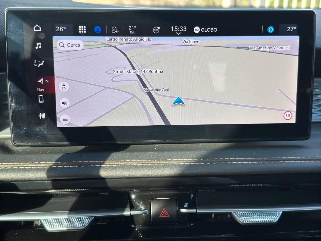 Alfa Romeo Tonale 1.5 hybrid Sprint 160cv AUTO con Telecam e CarPlay