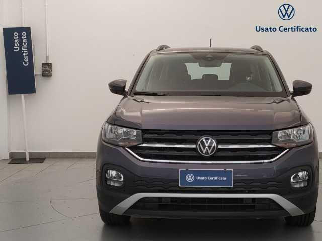 Volkswagen T-Cross 1ª serie 1.0 TSI Style BMT