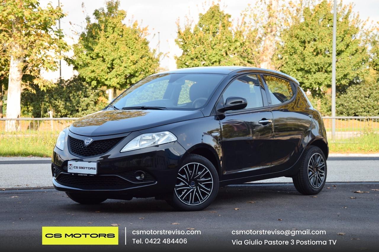 Lancia Ypsilon Hybrid Maryne Ecochic