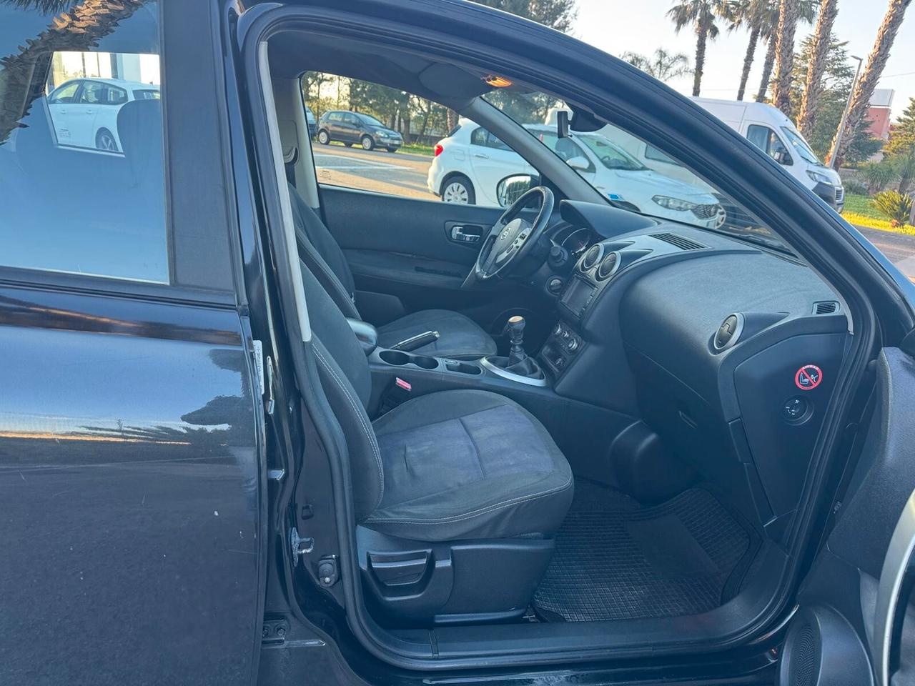 Nissan Qashqai 1.5 dCi