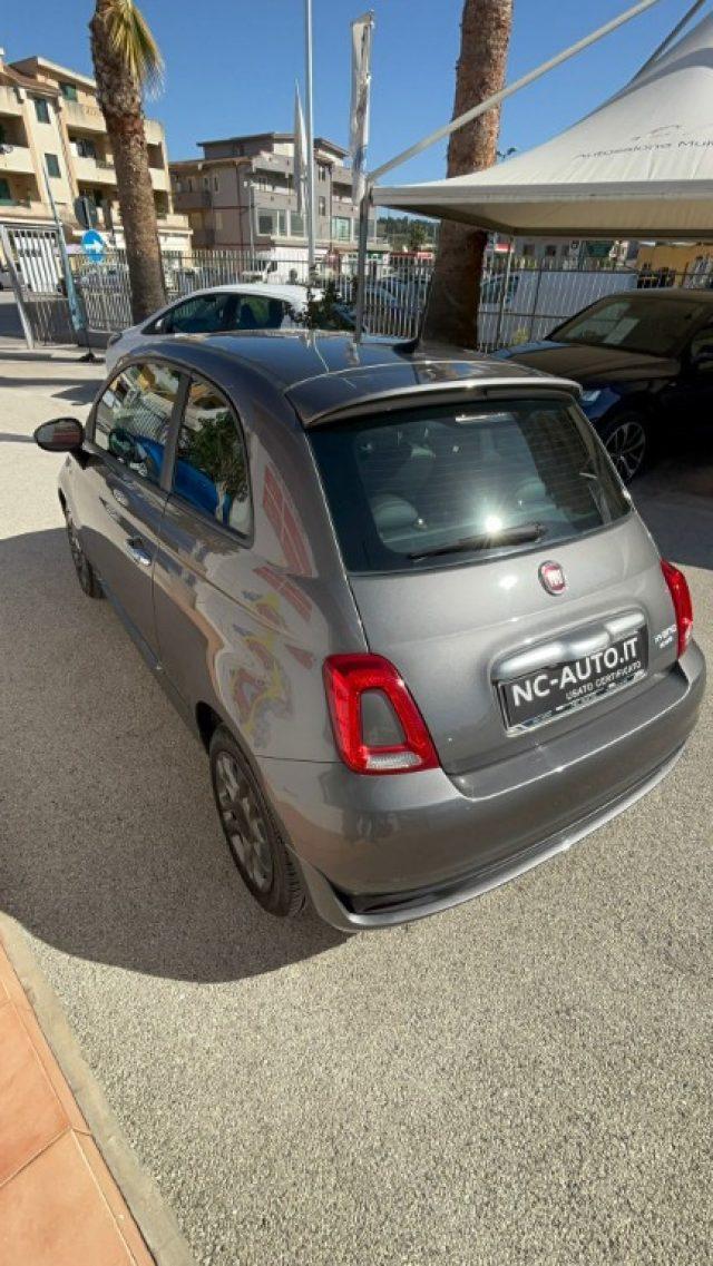 FIAT 500 1.0 Hybrid Connect