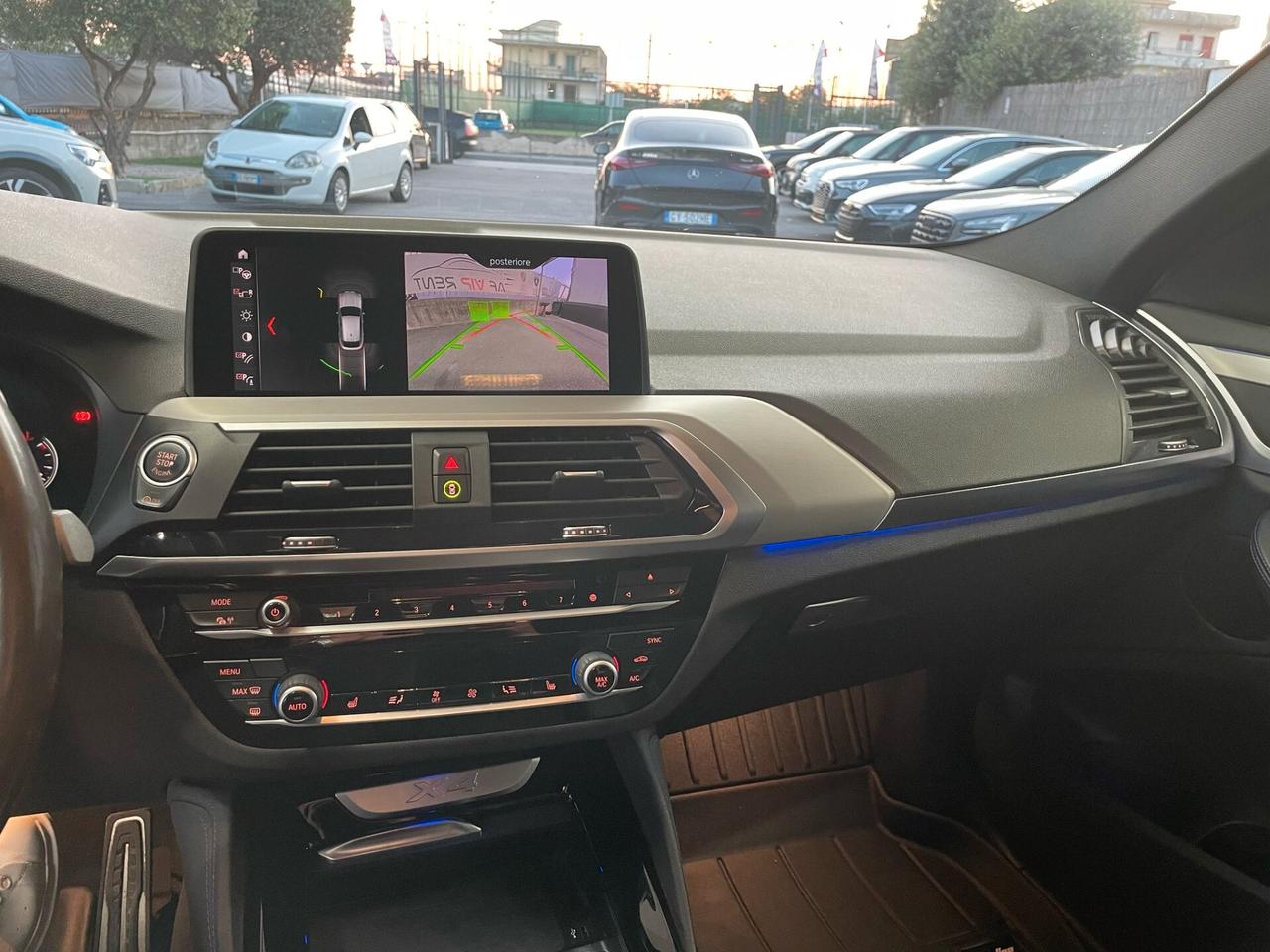 Bmw X4 xDrive20d Msport-X