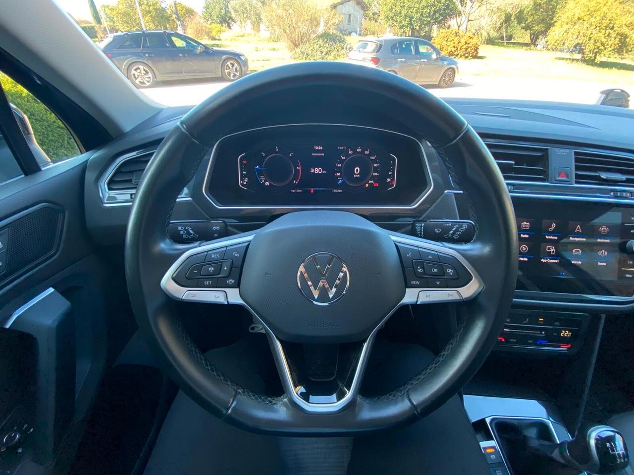 Volkswagen Tiguan 2.0 TDI SCR Life