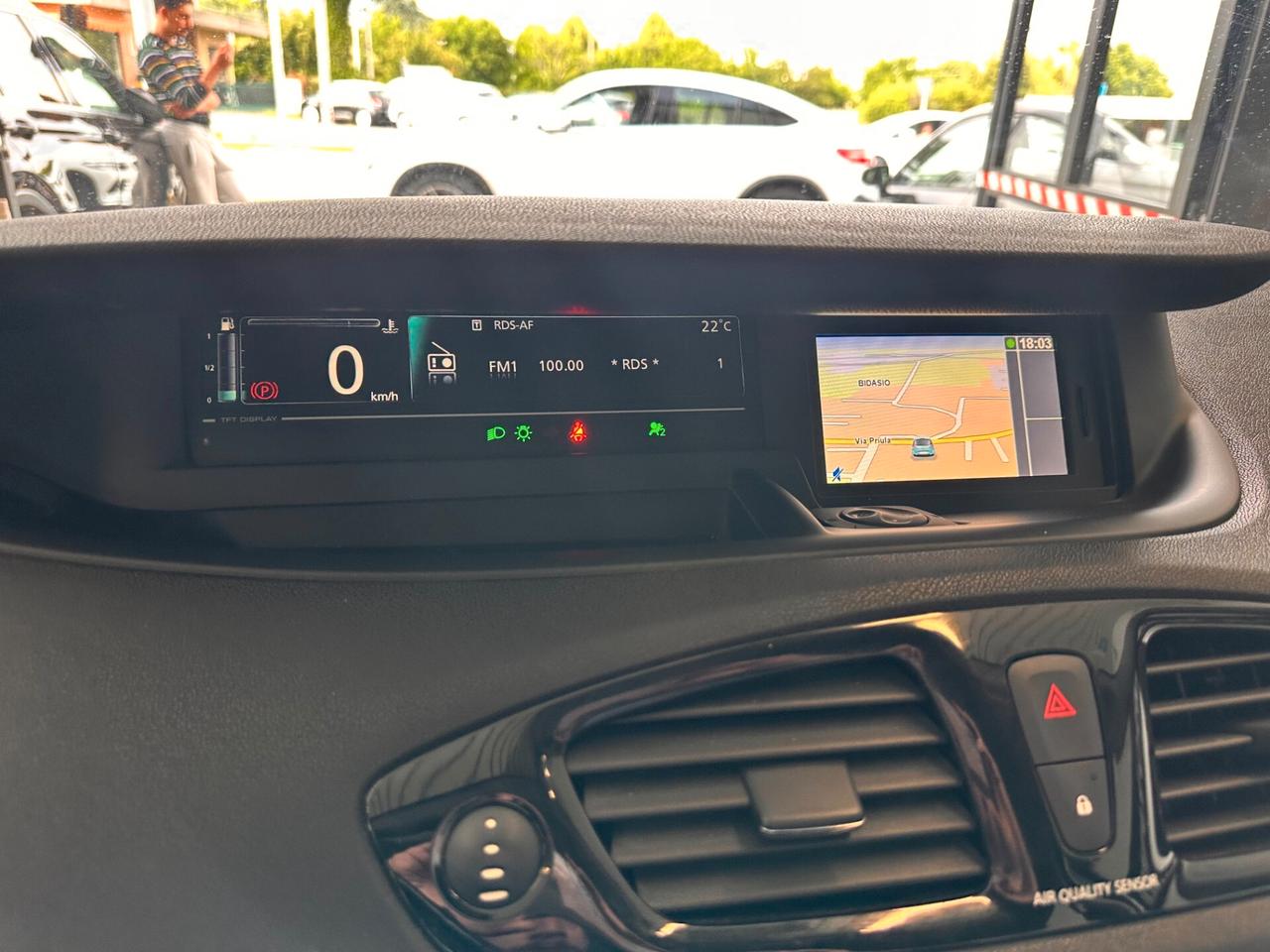 Renault Scenic Scénic XMod 1.5 dCi 110CV Live