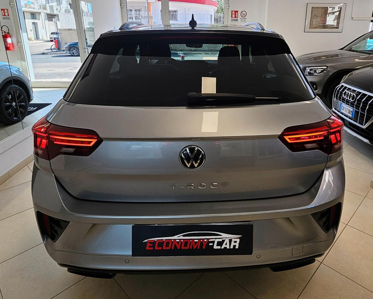 Volkswagen T-Roc 2.0 TDI SCR 150 CV DSG R-Line