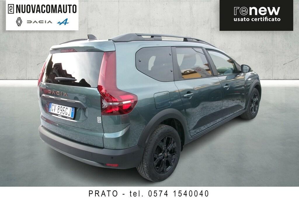 Dacia Jogger 1.6 HYBRID Extreme