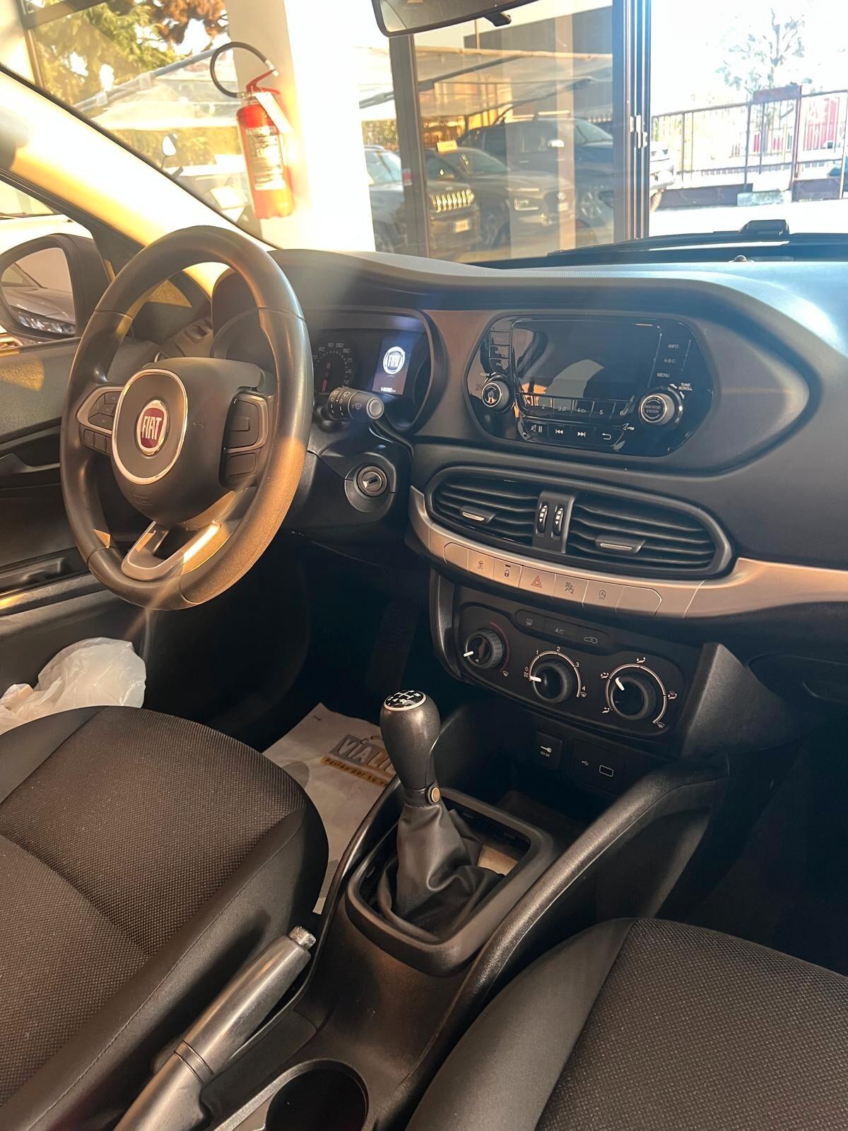 Fiat Tipo 1.3 Mjt 4 porte Lounge