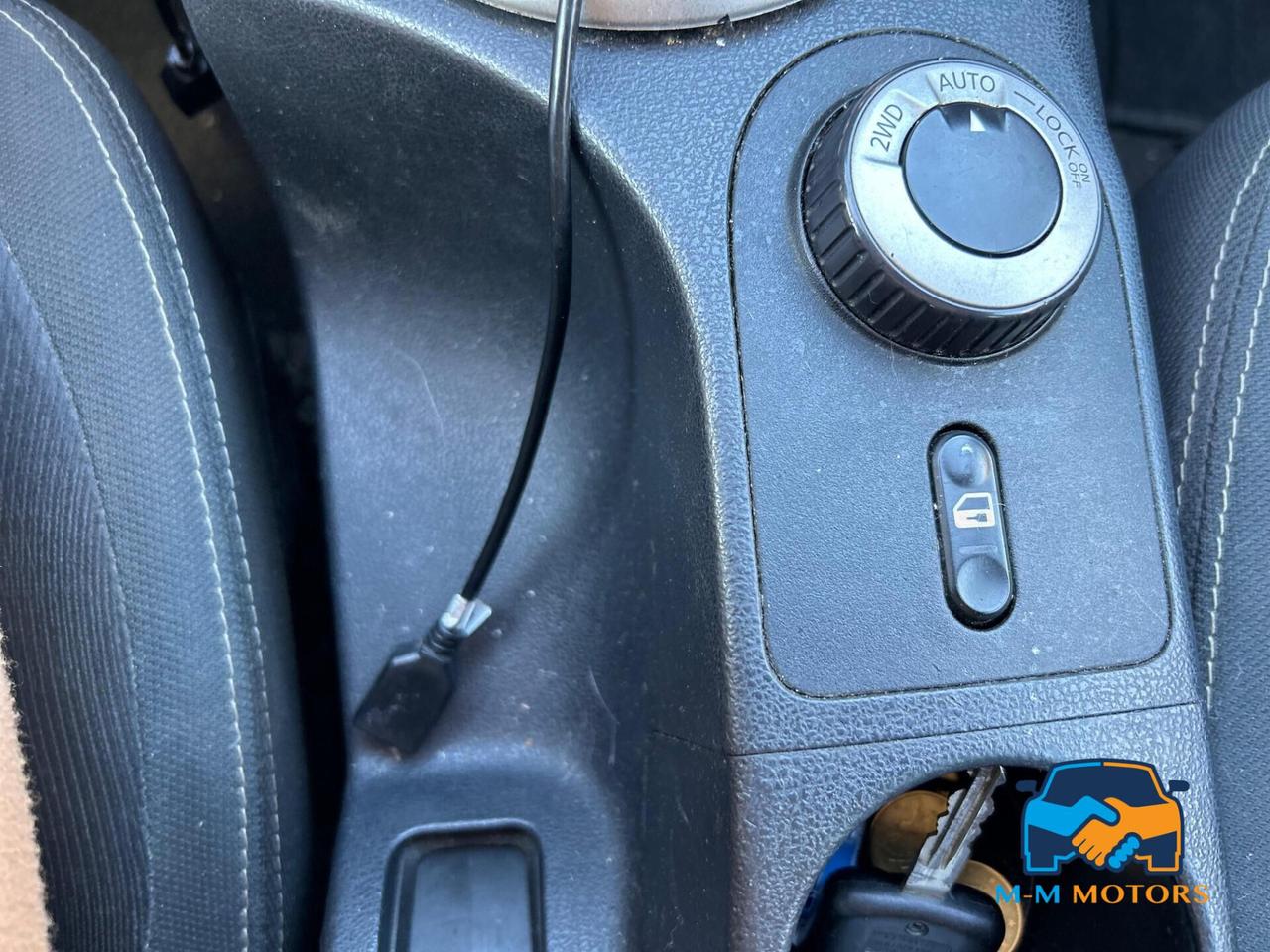 Nissan Qashqai 2.0 dci Tekna 4x4 dpf FL