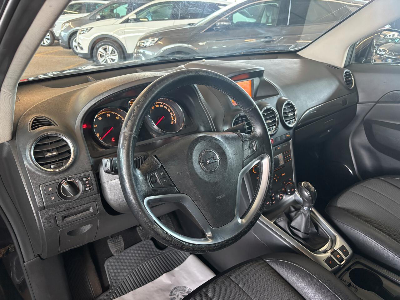 Opel Antara 2.2 CDTI 163CV S&S Cosmo Unlimited Pack