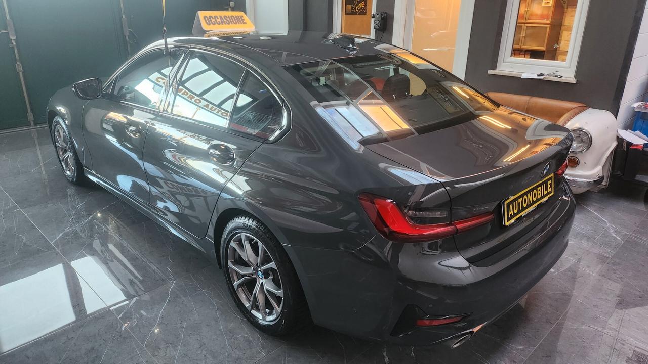 Bmw 320 320i Sport automatico km 30.000