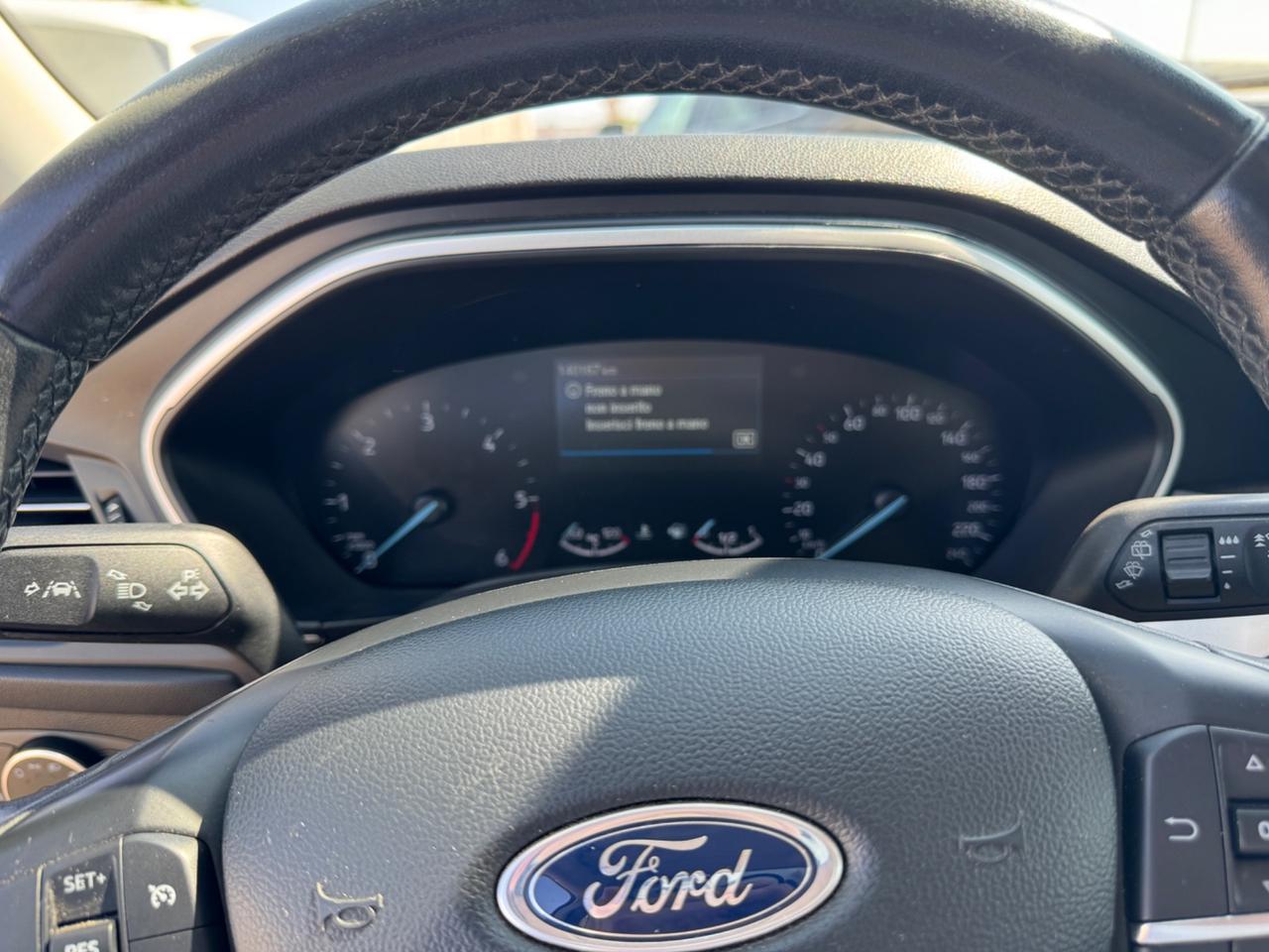 Ford Focus 1.5 TDCi 120 CV Start&Stop SW Titanium