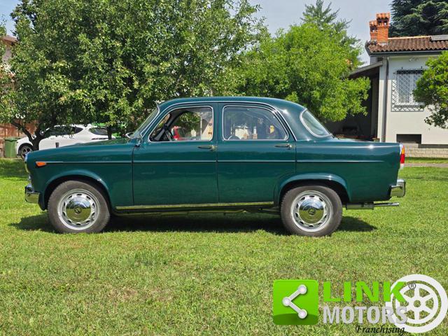 ALFA ROMEO Giulietta Ti 1963 -Restauro appena Eseguito