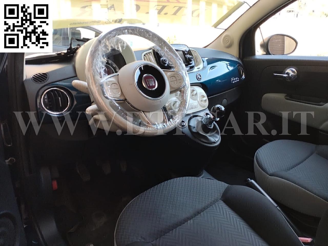 Fiat 500 1.2 EasyPower Pop