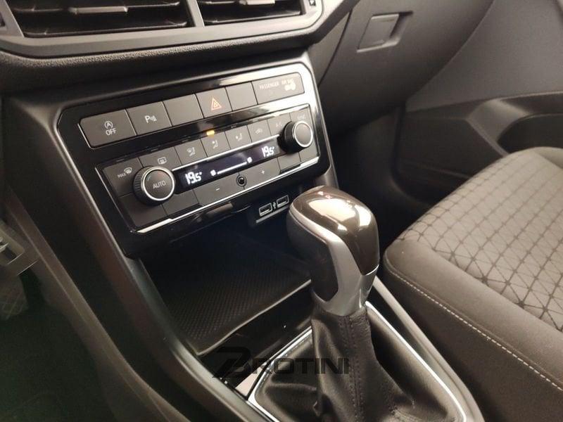 Volkswagen T-Cross T-Cross 1.0 tsi Style 115cv dsg