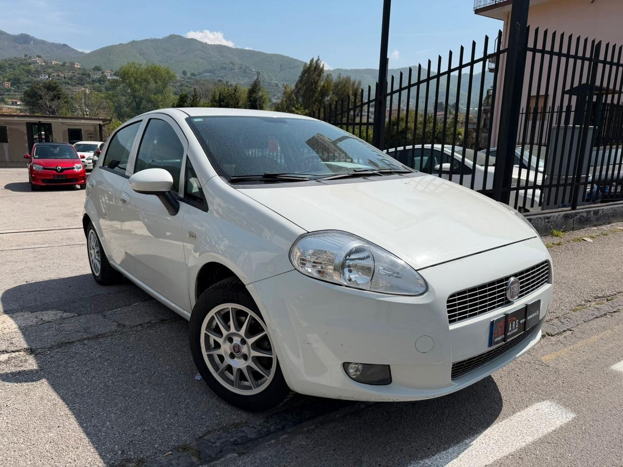 Fiat Grande Punto 1.3 MJT 75 CV 5 porte