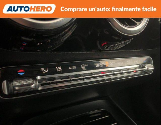 MERCEDES-BENZ B 200 d Automatic Premium