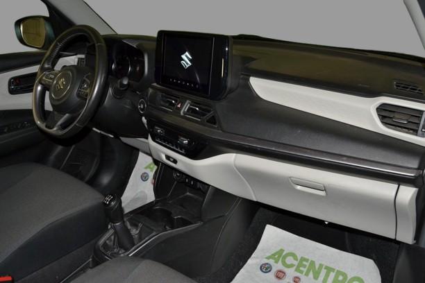 SUZUKI SWIFT - SWIFT 1.2 TOP HYBRID