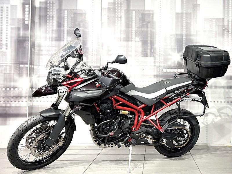 Triumph Tiger 800 XC ABS