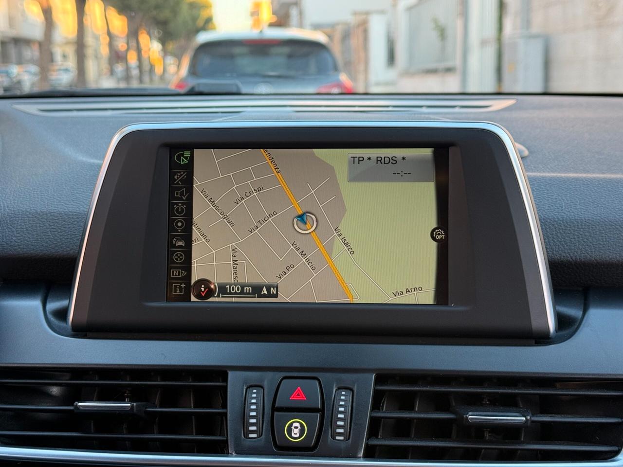 Bmw 218d 150CV Active Tourer NAVI - 2015