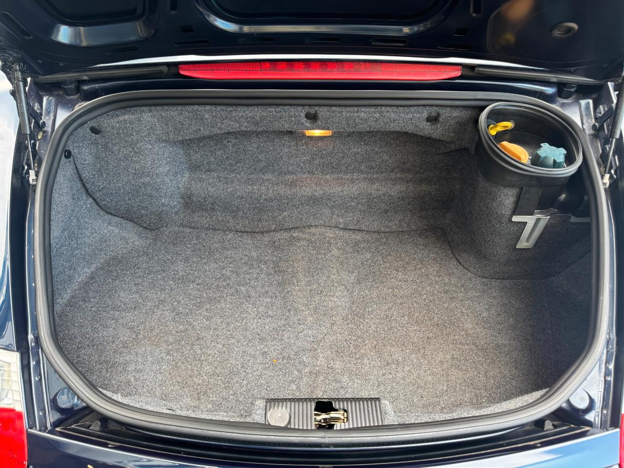 Porsche Boxster 2.7 MANUALE CON SERVICE DISPONIBILE