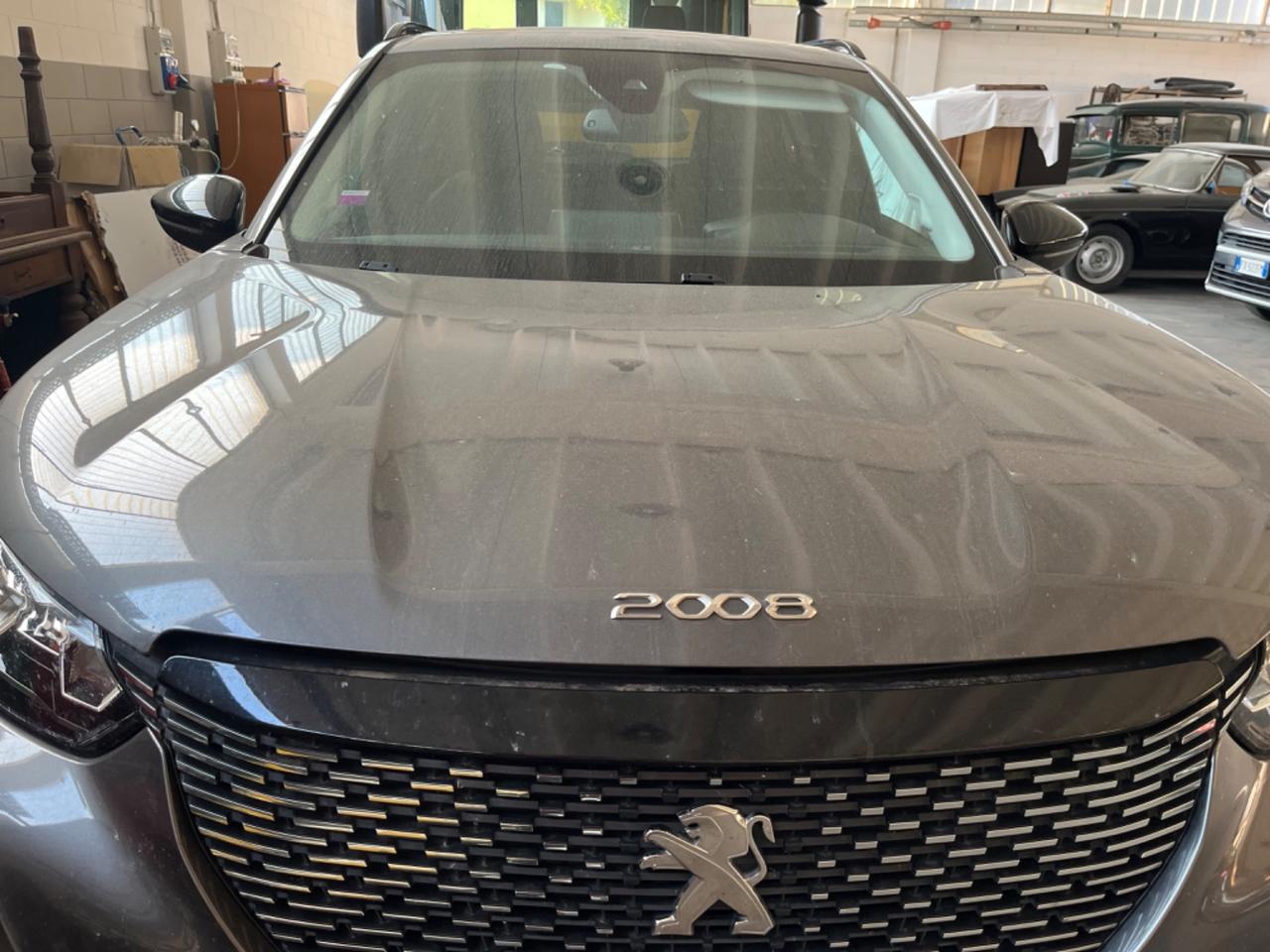 Peugeot 2008 BlueHDi 130 automatica iniettori da cambiare