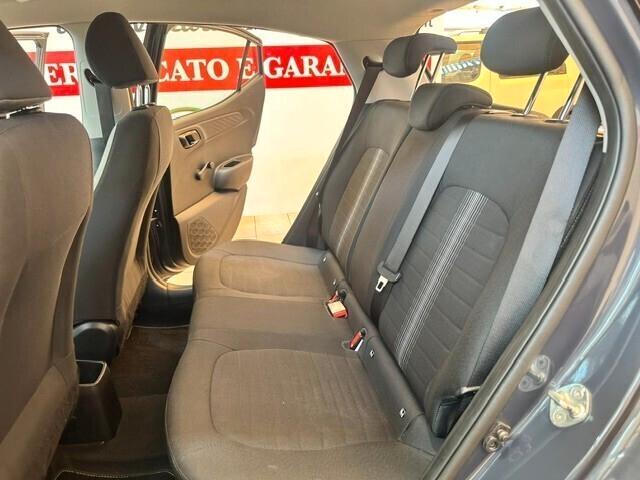 Hyundai i10 1.0 MPI AT Tech