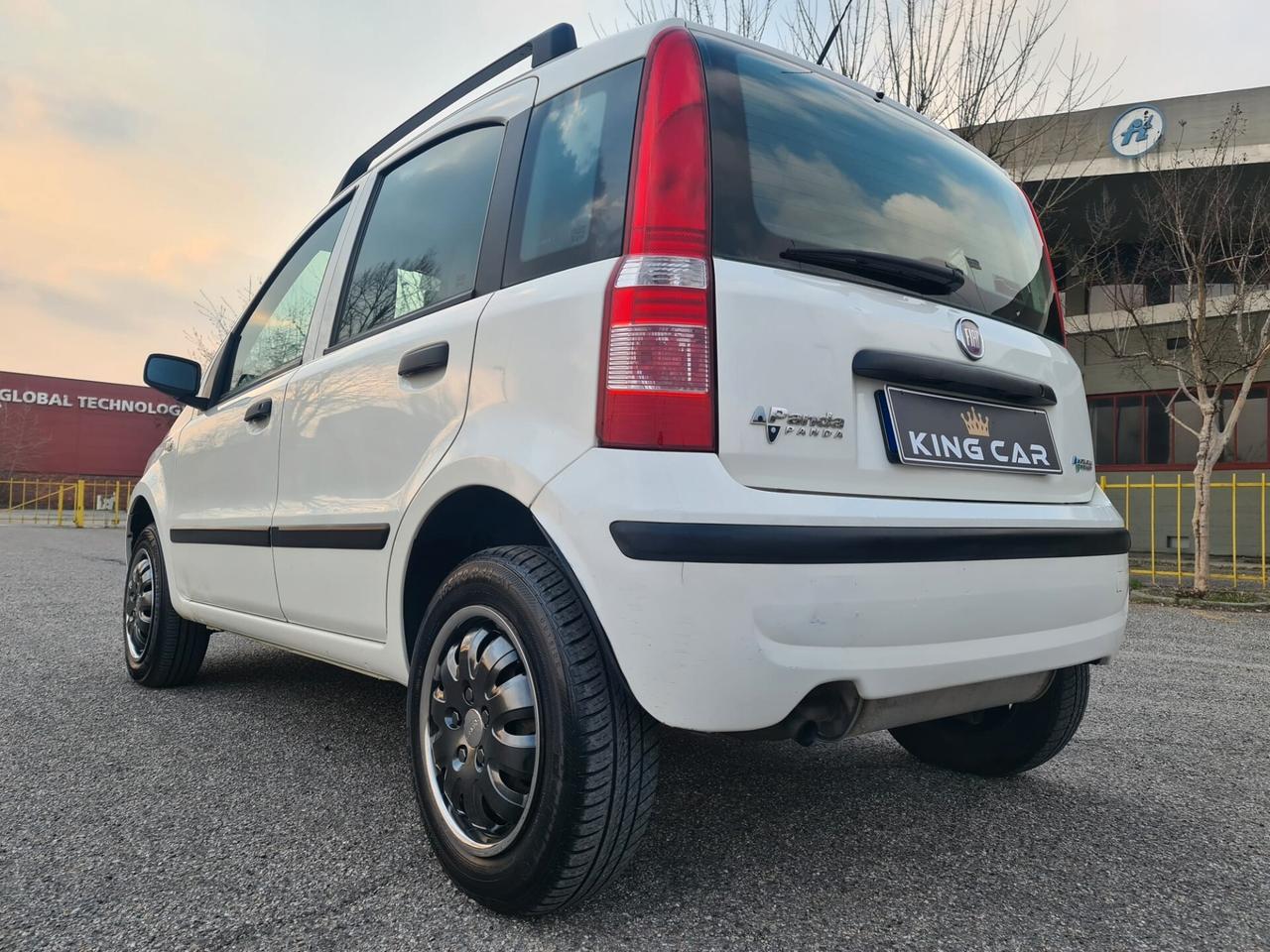 Fiat Panda 1.2 Dynamic Natural Power