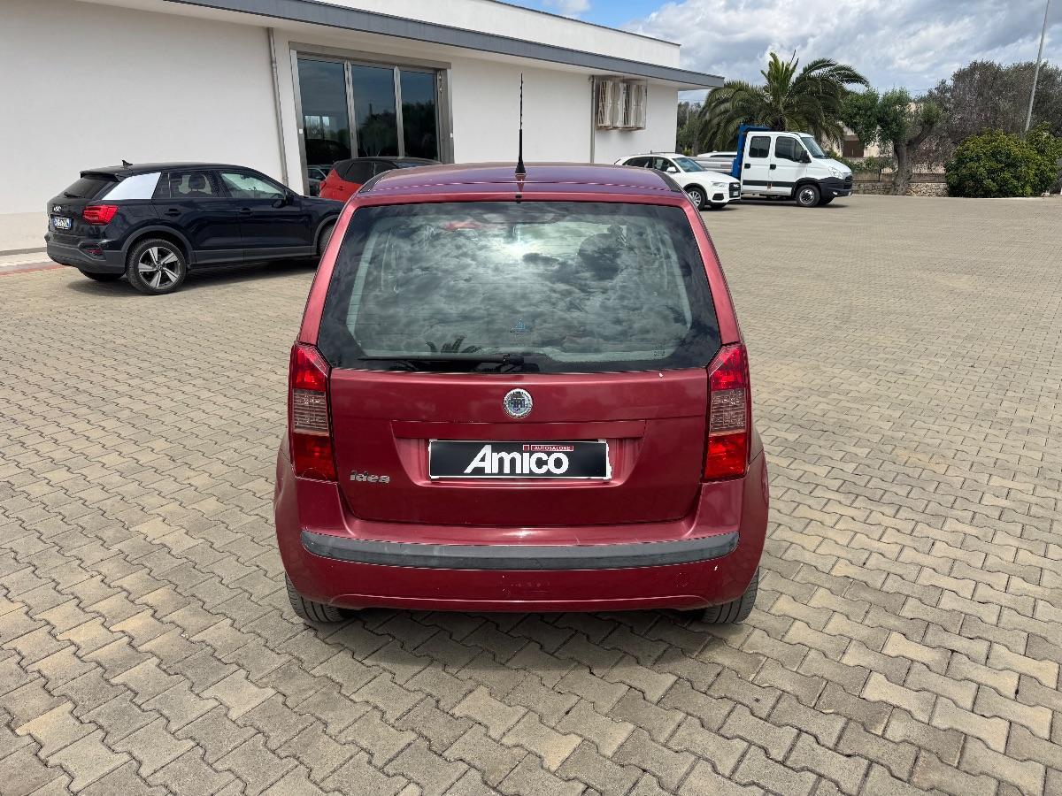FIAT Idea 1.4 Benzina Actual Automatica
