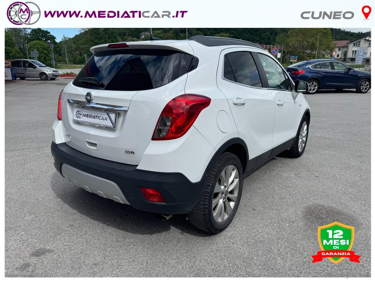 OPEL Mokka 1.7 CDTI Ecotec 130 4x2 aut. Cosmo