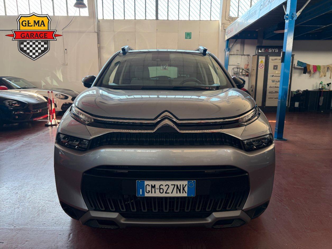 Citroen C3 Aircross 1.5 bluehdi Feel s&s 110cv